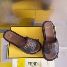 Fendi Slippers